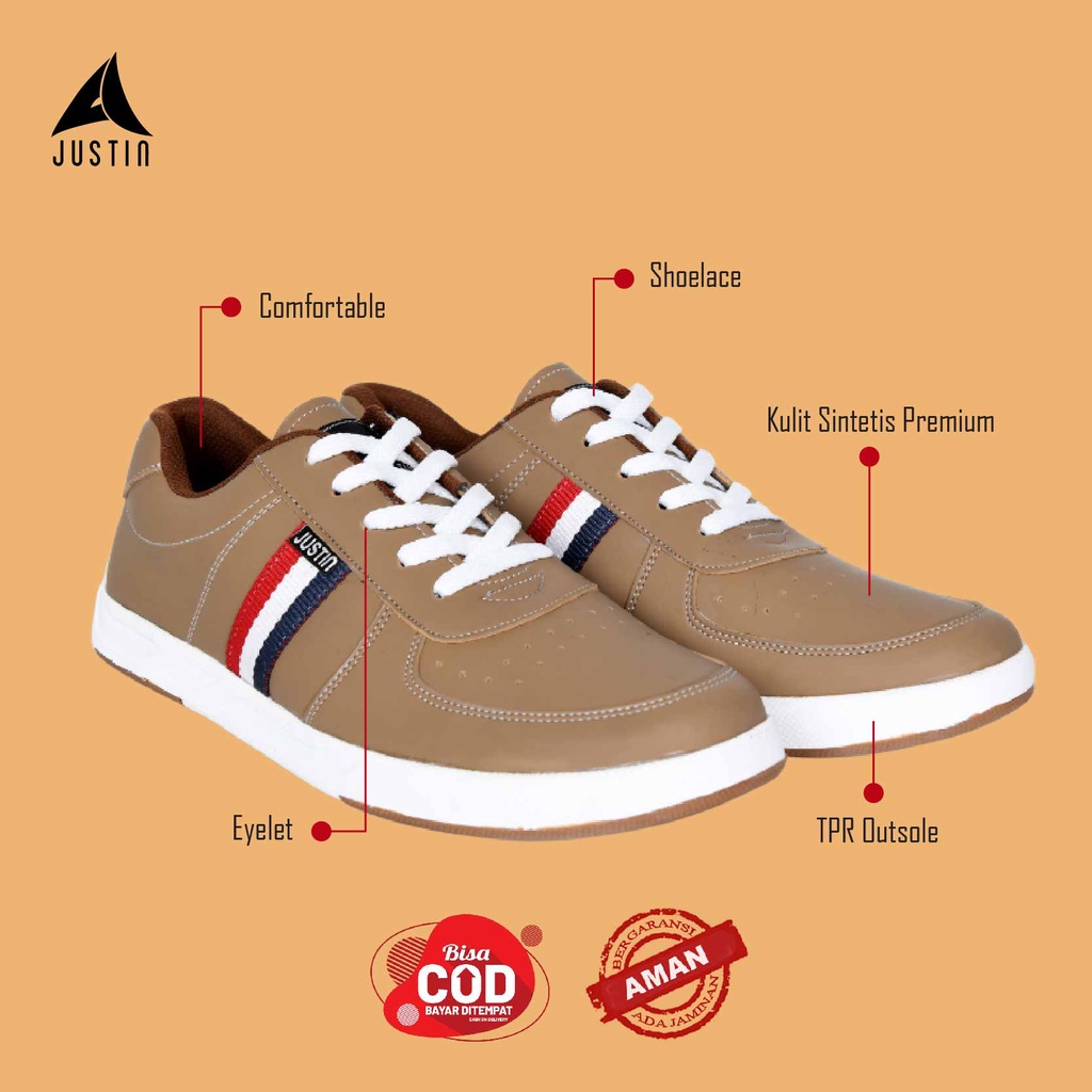 sepatu casual pria murah,sepatu sneakers cowok JY21