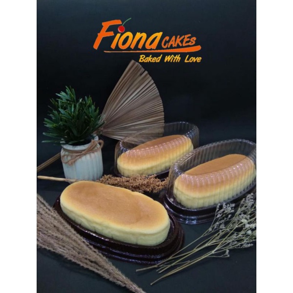 

Japanese cheese cake
