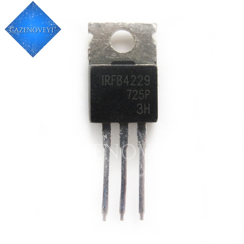 5pcs Ic IRFB4229PBF IRFB4229 TO-220 250V 46A