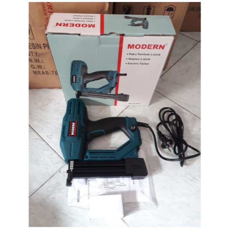 Mesin paku tembak MODERN FU30 Listrik