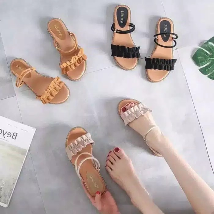 NOVHI - SANDAL WANITA OKT 03