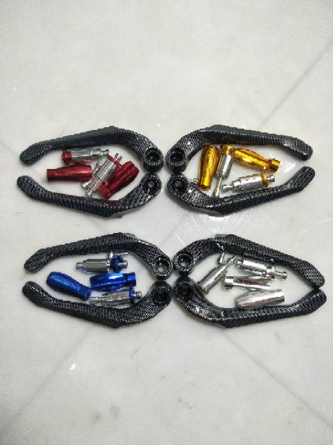 Proguard carbon thailand nmax aerox155 ninja250 fi r15 gsx r25 vixion cb150  cbr150 cbr250 rr