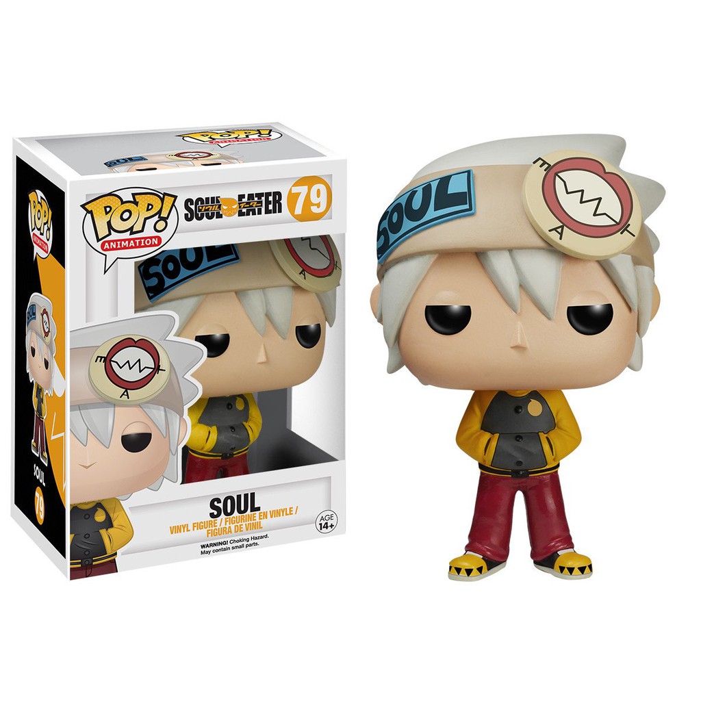 Jual Funko Pop! Soul - Soul Eater 