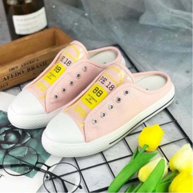 Selop Sepatu wanita 526 import  premium quality