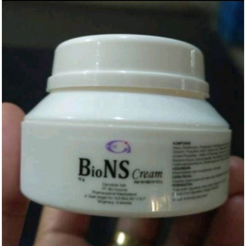 Bio Kusuma BioNS Cream / Obat Gatal