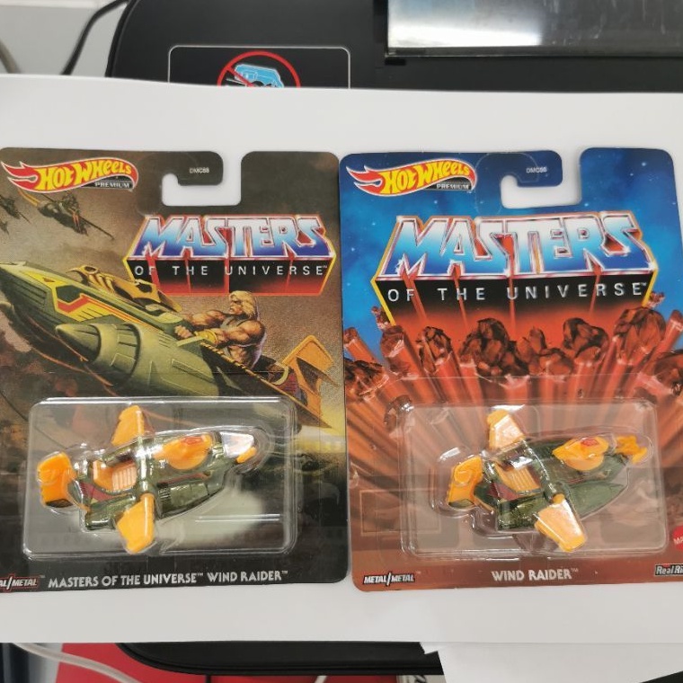 Hot Wheels Masters of the universe wind raider retro movie HotWheels terbaru 2020