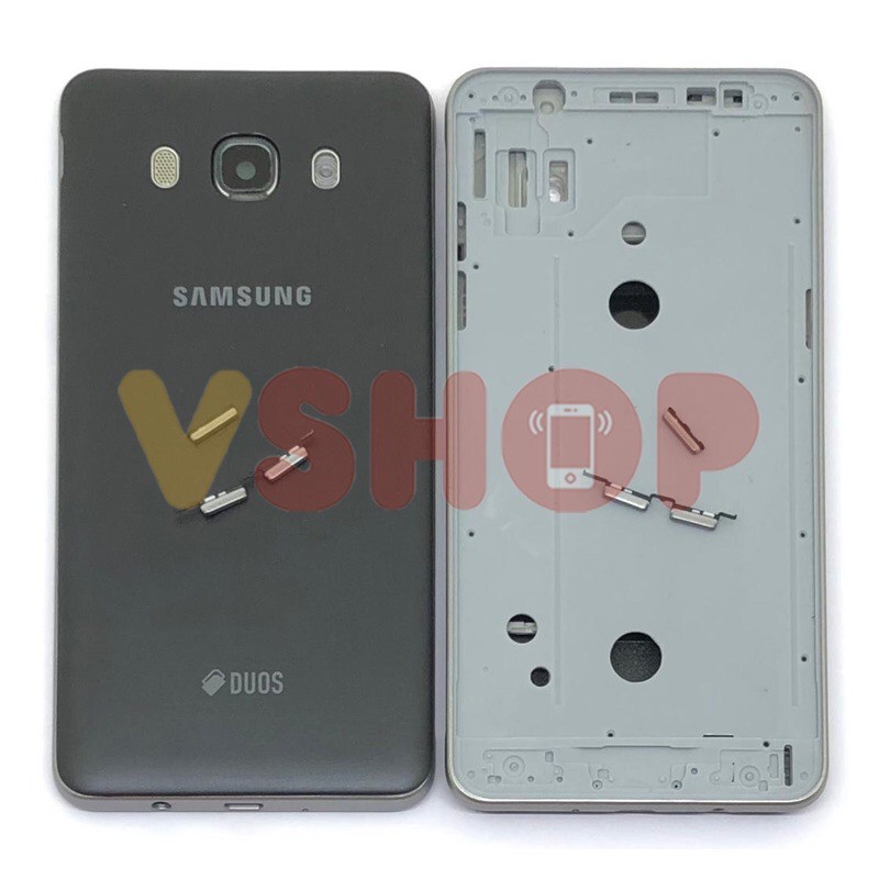 Casing Fullset Housing Samsung J510 J5 2016