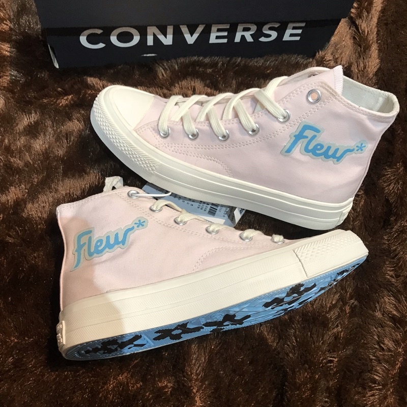 SNEAKERS CONVERSE 70S HIGH GOLF LE FLEUR OFF WHITE BNIB