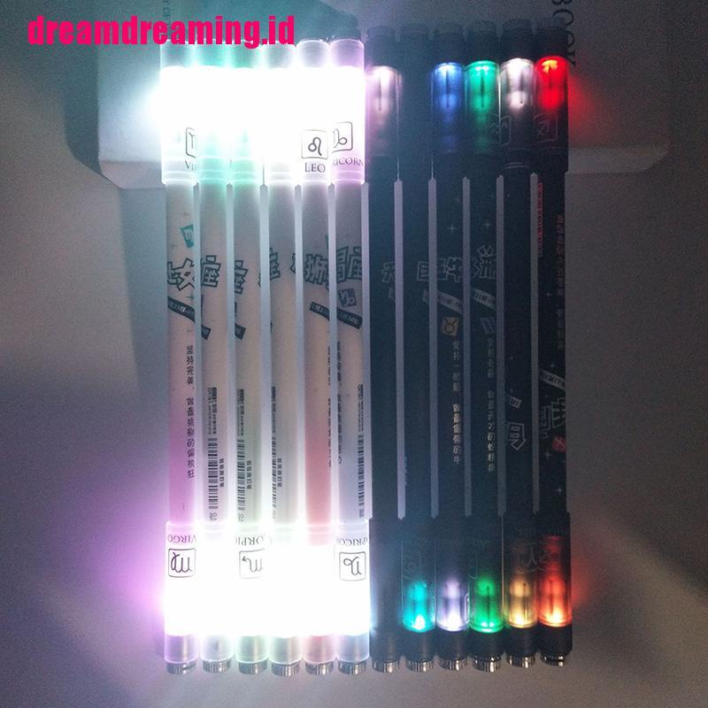 Pulpen Putar Luminous