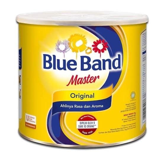 Blueband Master Original Margarine 2kg