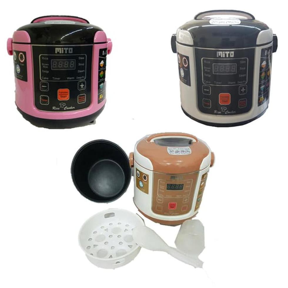 Promo Digital Rice Cooker Mito R1