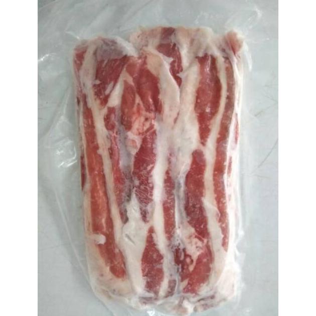 

Mm - Daging Sapi Short Platebeef Slice Winutoko