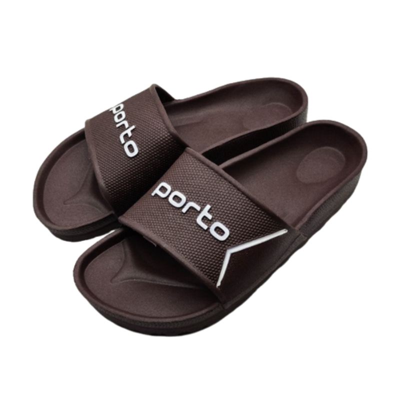 PORTO 1044 (39-44)/SANDAL SELOP KARET PORTO PRIA/SANDAL KARET/SANDAL PRIA