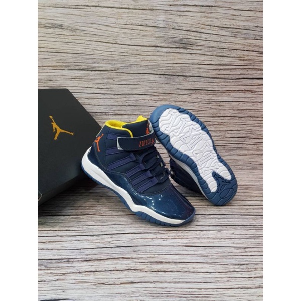 sepatu anak jordan 11 sepatu anak laki laki sepatu sekolah anak jordan 11 kids