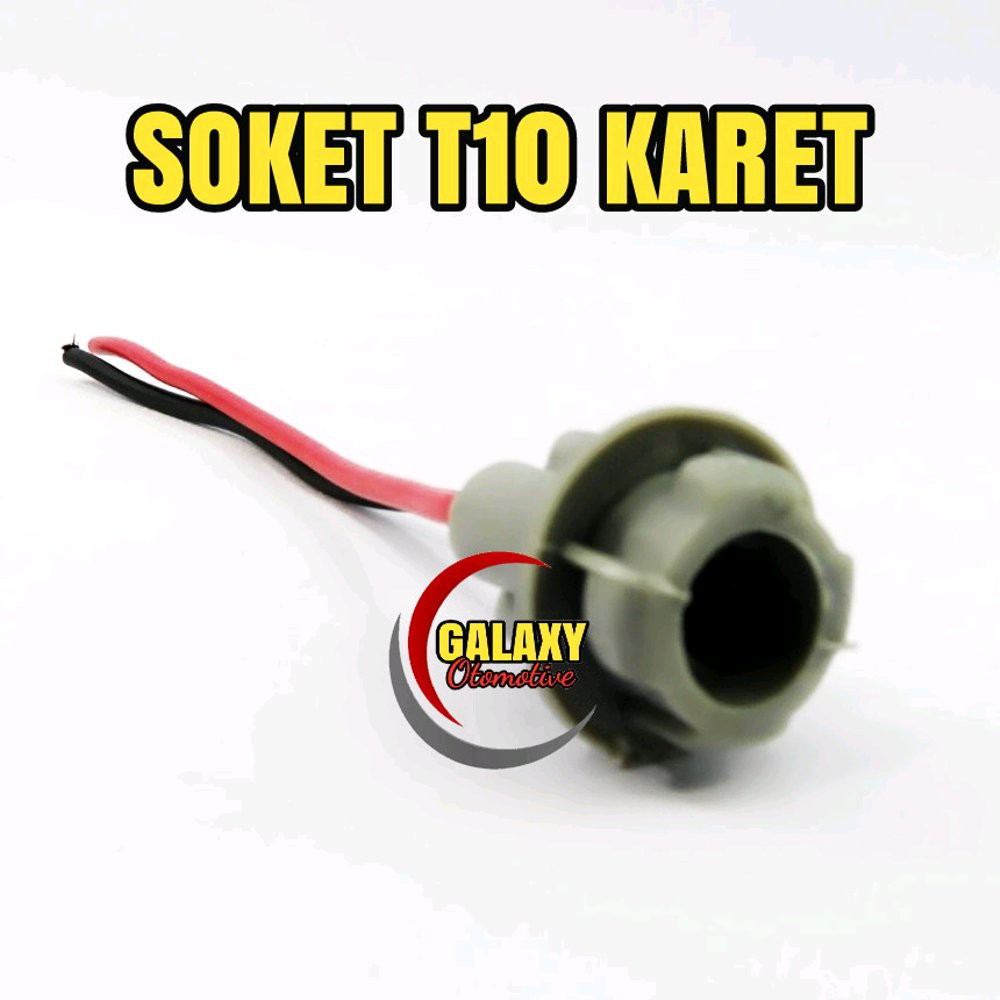 Soket Lampu T10