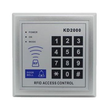 Jual RFID ACCESS CONTROL PROXIMITY ENTRY DOOR LOCK ACCESS CONTROL 125 ...