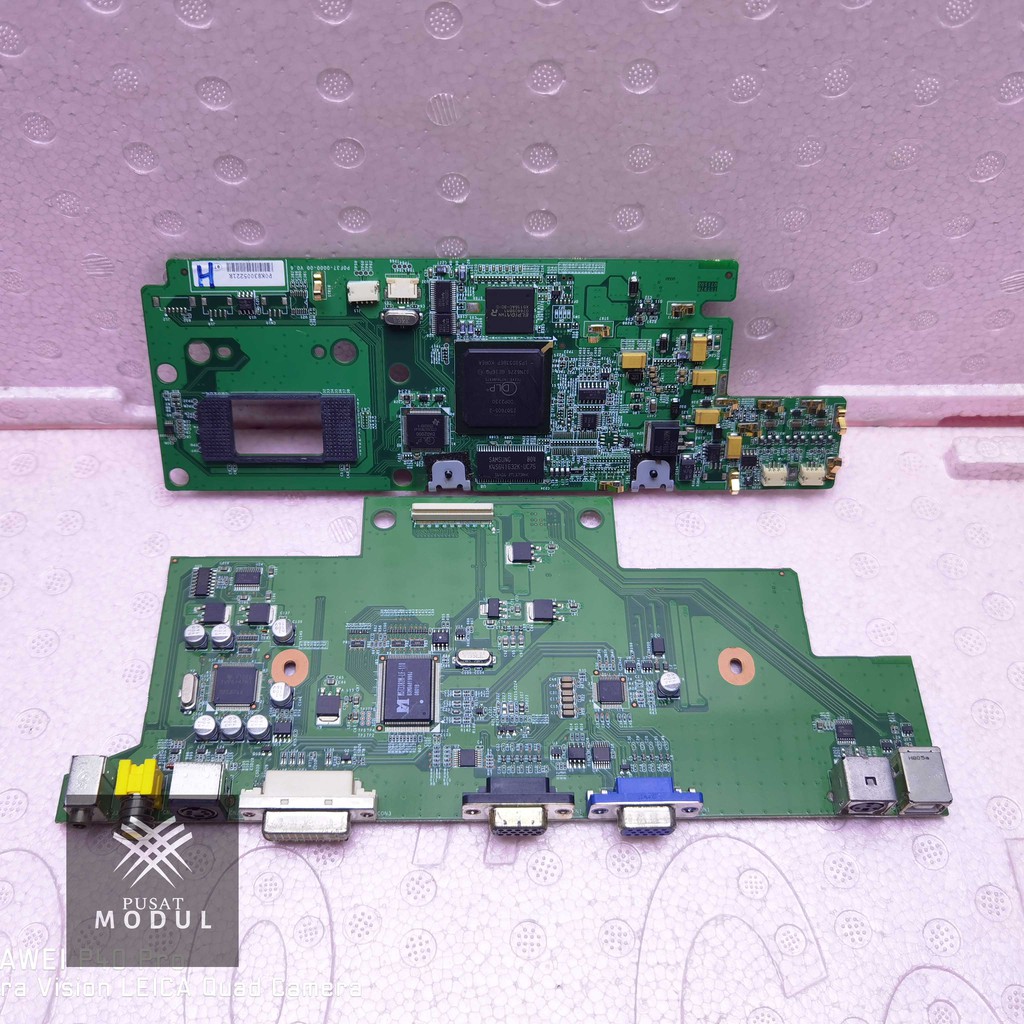 MAINBOARD ACER P1165 ACER P1165E DLP PROJECTOR ACER P0L37-0600-00