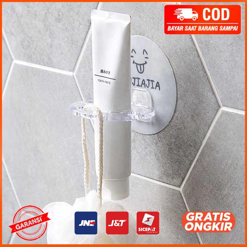 Rak Sikat Gigi Odol Wall Mounted Toothbrush Holder