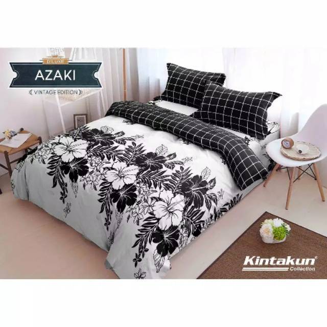Sprei kintakun deluxe