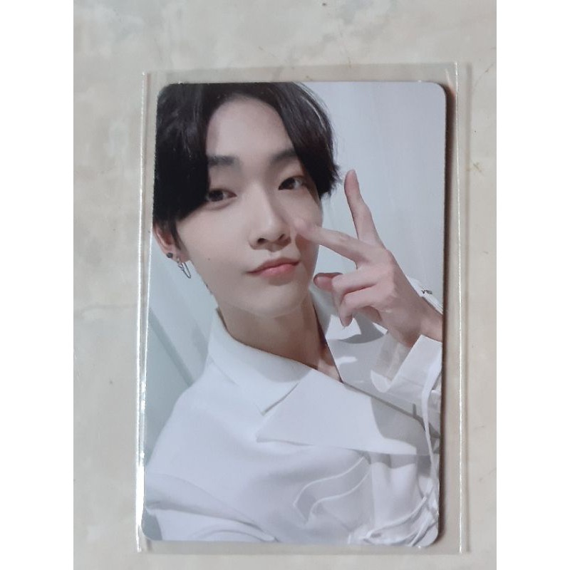 Pc photocard kevin booklamp md rtk special edition the boyz tbz random hyunjae juyeon younghoon q
