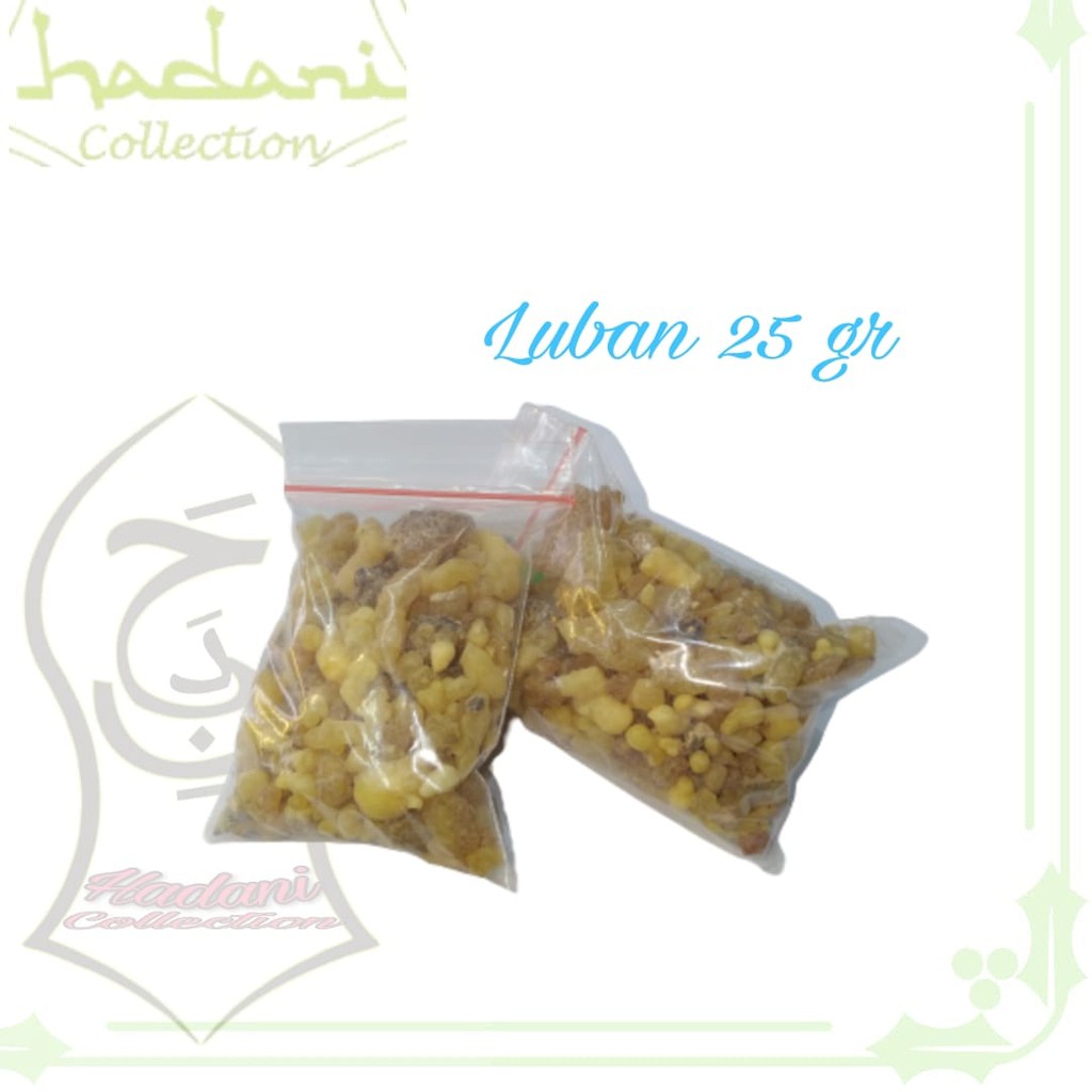Luban Frankincense Menyan Arab ASLI Bisa Untuk Konsumsi Dan Dibakar