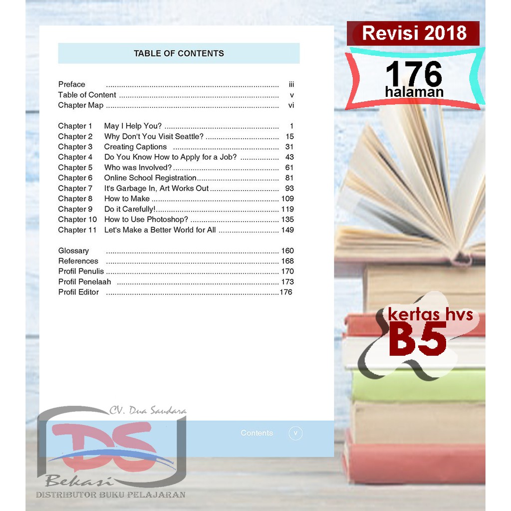 Buku Siswa Kelas 12 SMA BAHASA INGGRIS Kurikulum 2013 Revisi 2018-2