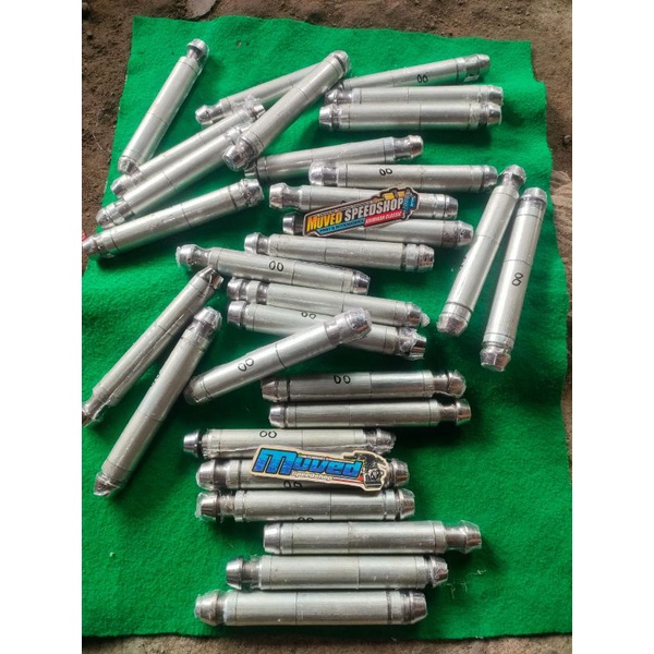 As standar tengah scorpio pnp