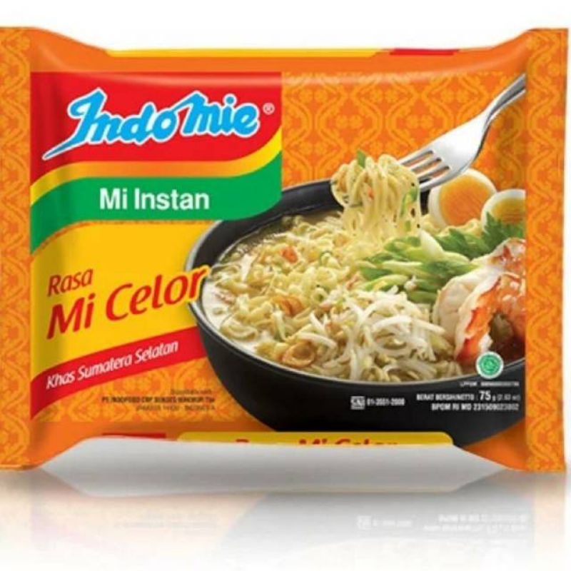 

Mie Celor/ Mie khas Palembang