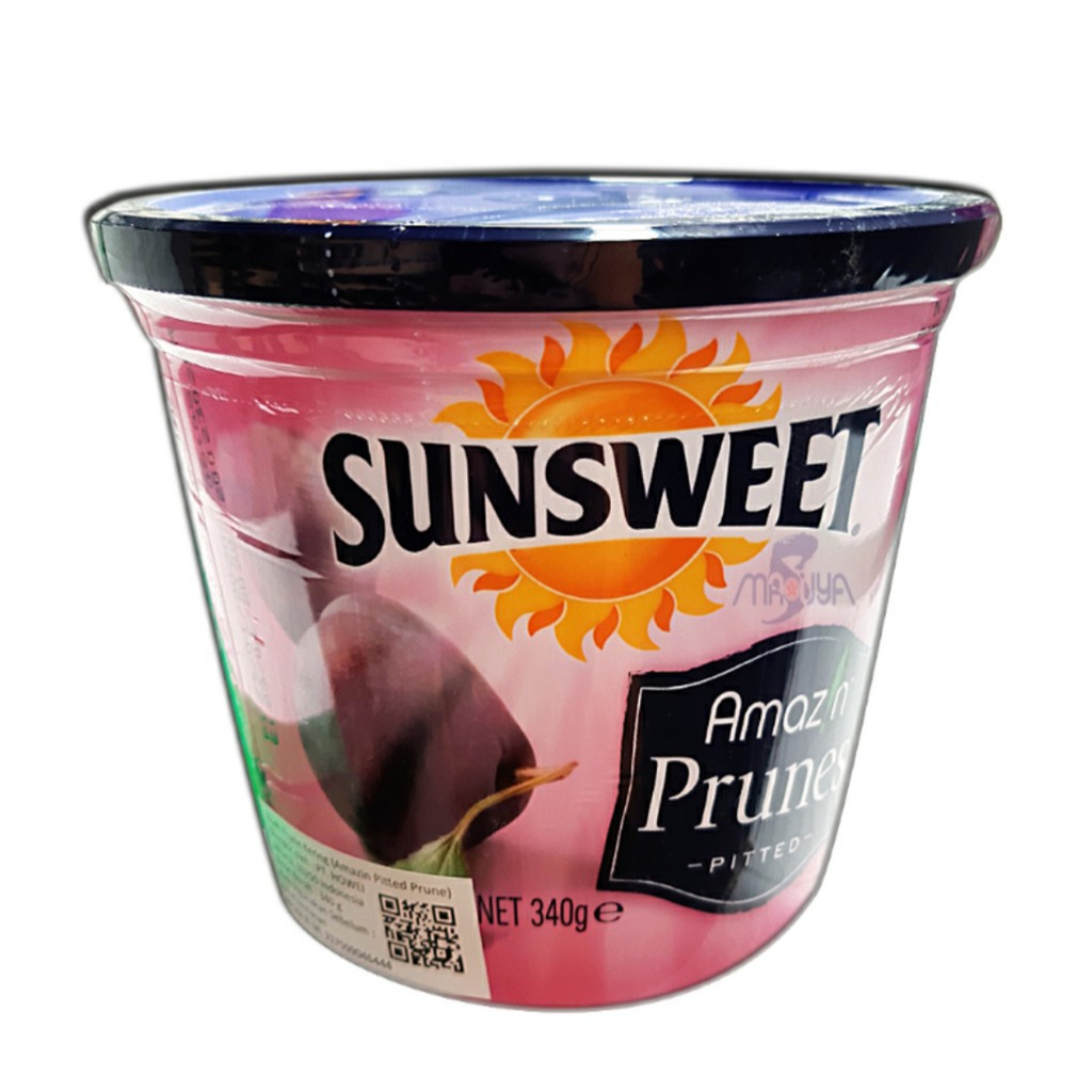 

Sunsweet Amazin Pitted Prunes 340g - I186