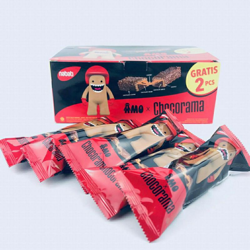 

amo banana&chocorama Harga 1300