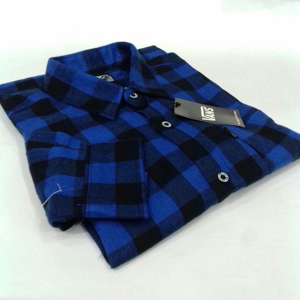 Kemeja Flanel 010 Pusat Kemeja dan Jaket