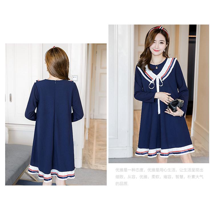 Pakaian Hamil Wanita Hamil Korea Baju Hamil Kehamilan Long Sleeve | Shopee Indonesia