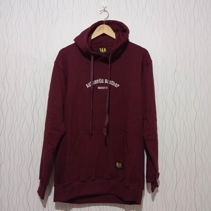 Hoodie Original Authentic Brother