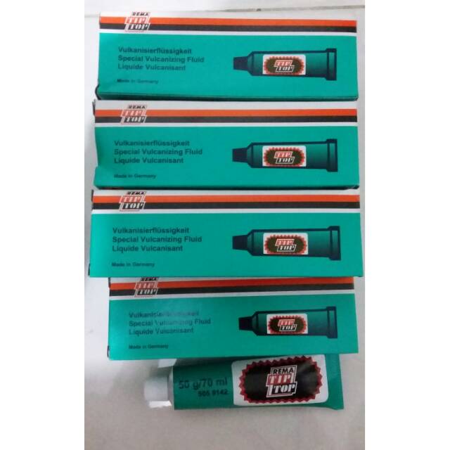 

Lem Rema tip top special vulc fluid 70ml