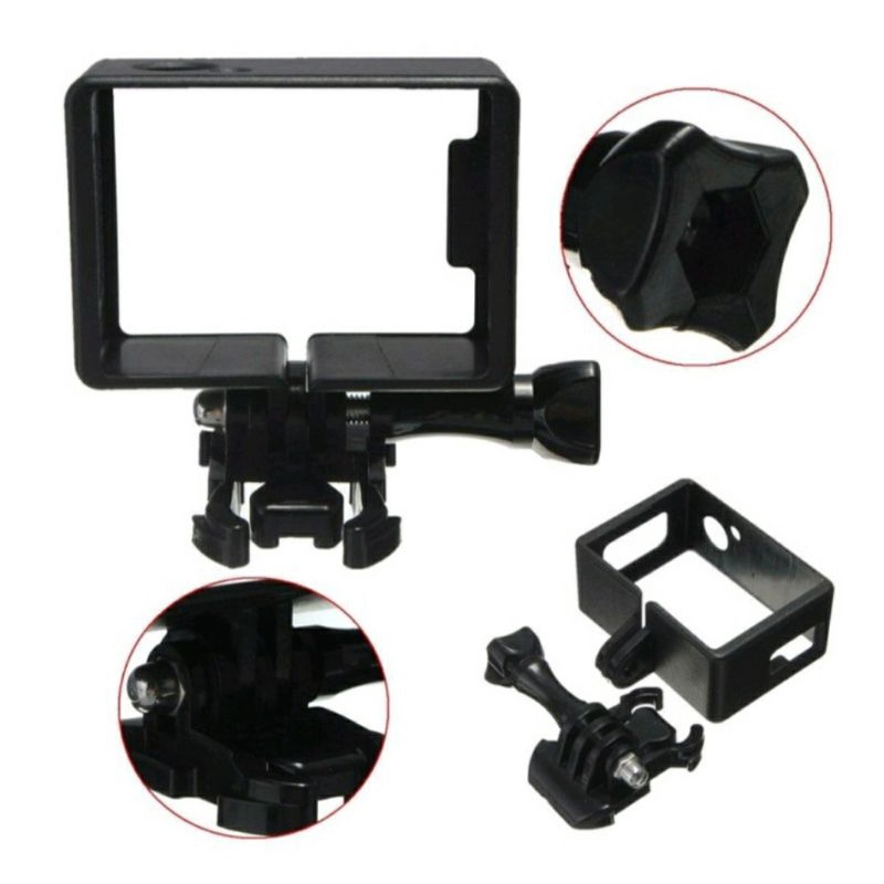 Side Frame Bpro 5 ae, Bpro 5 mark IIs, Kogan, Sjcam