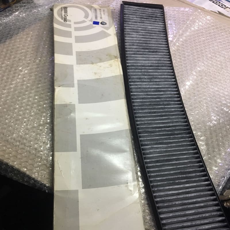 Filter ac bmw e46 x3 e83 Asli bmw genuine
