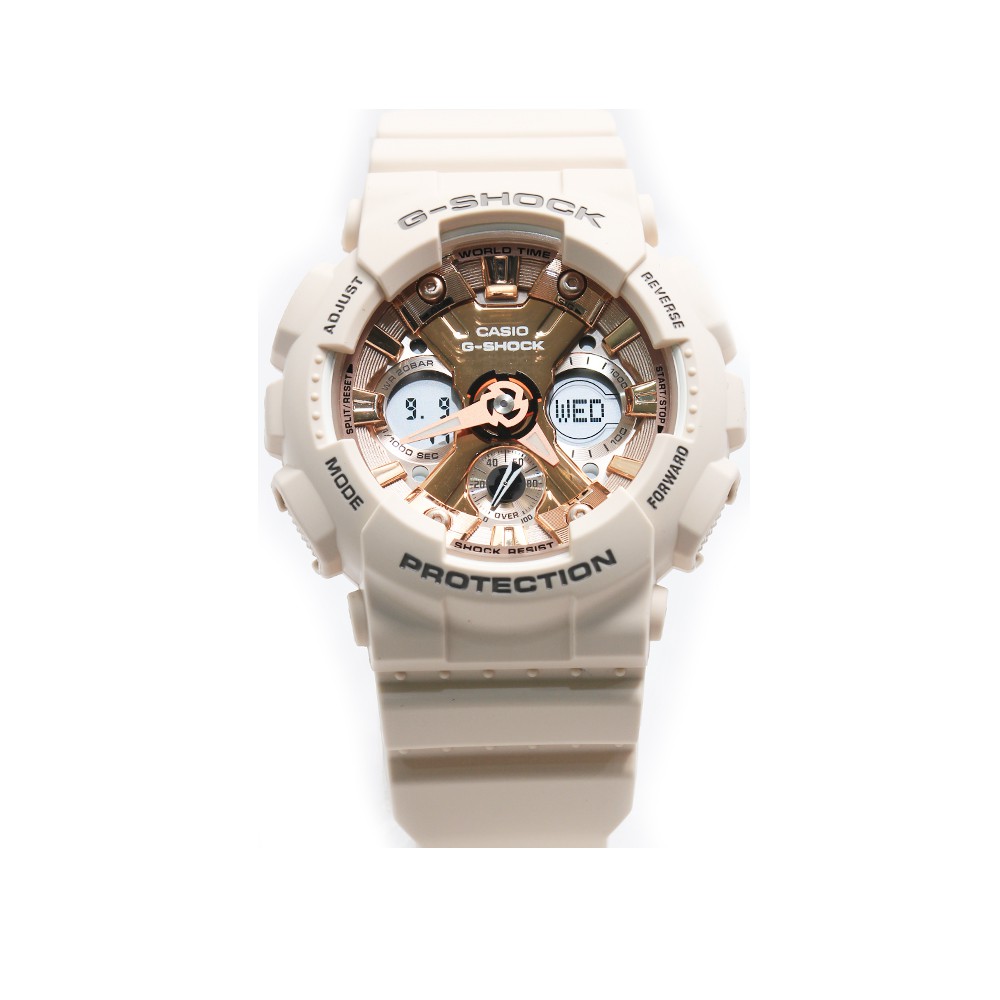 

Casio G-Shock GMA-S120MF-4A