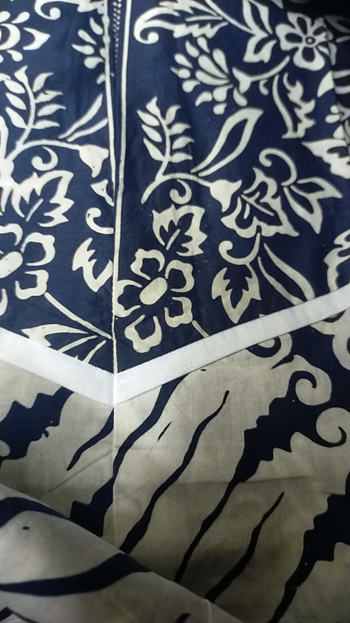 Tunik Nareswari | Dress Batik Wanita Busui