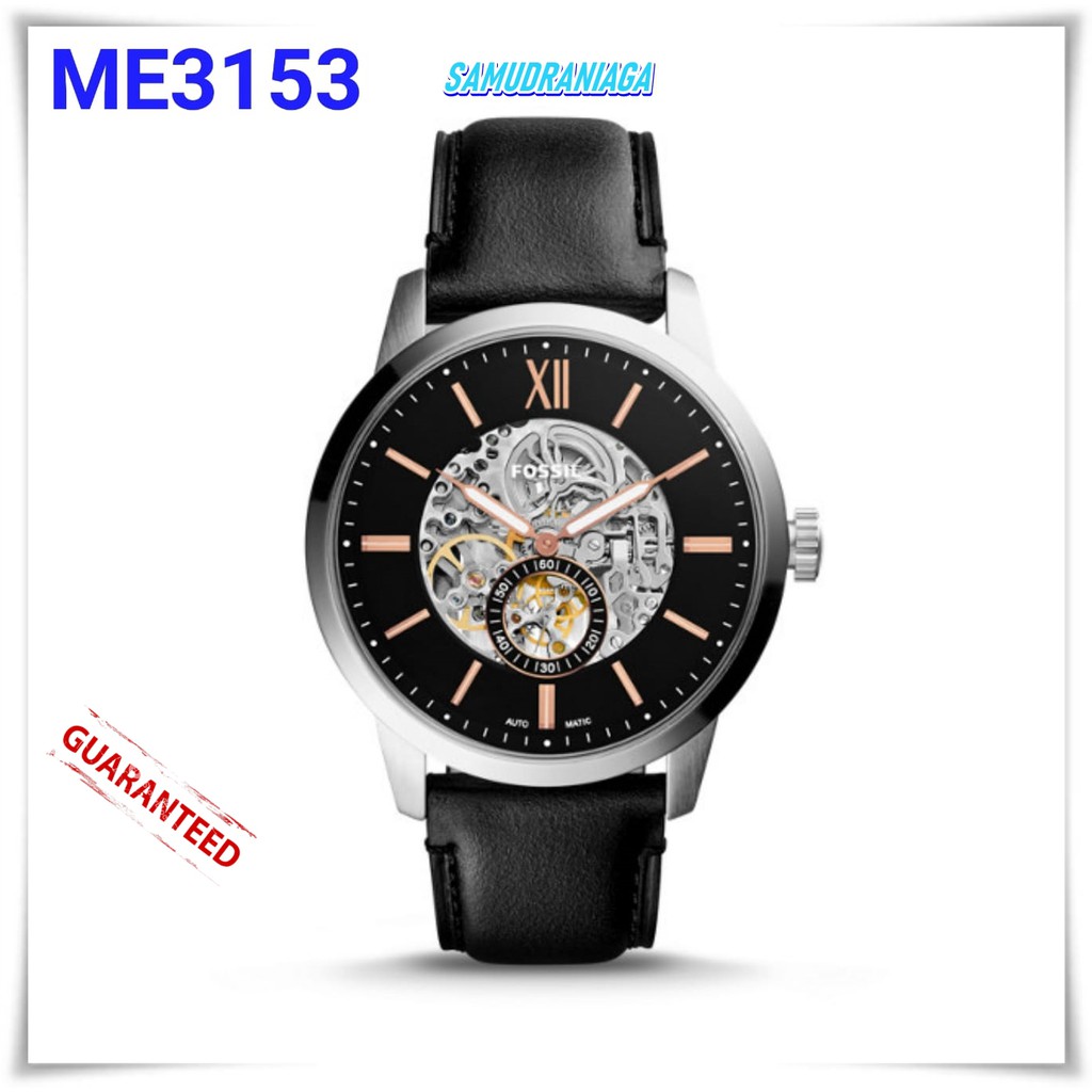 Jam Tangan Pria Fossil ME 3153 Original