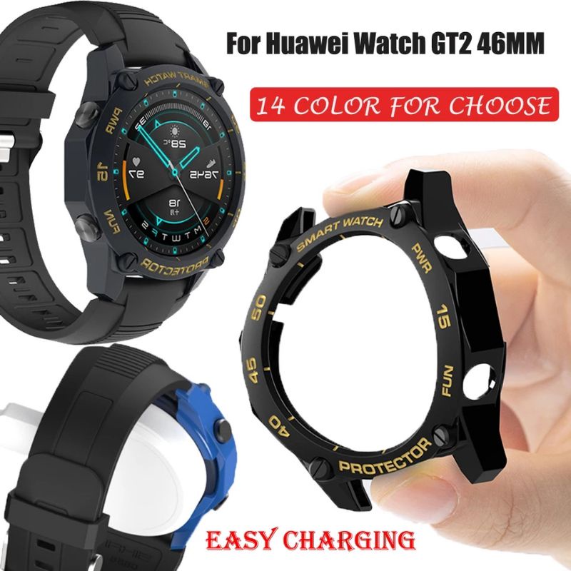 Case Cover Watch Huawei GT 2 46mm | SIKAI TPU Soft