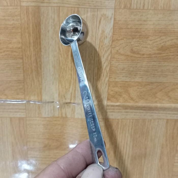 Sendok Sendok Takar Kopi 5G Stainless Atau Sendok Takar Kopi 10Ml Stainless