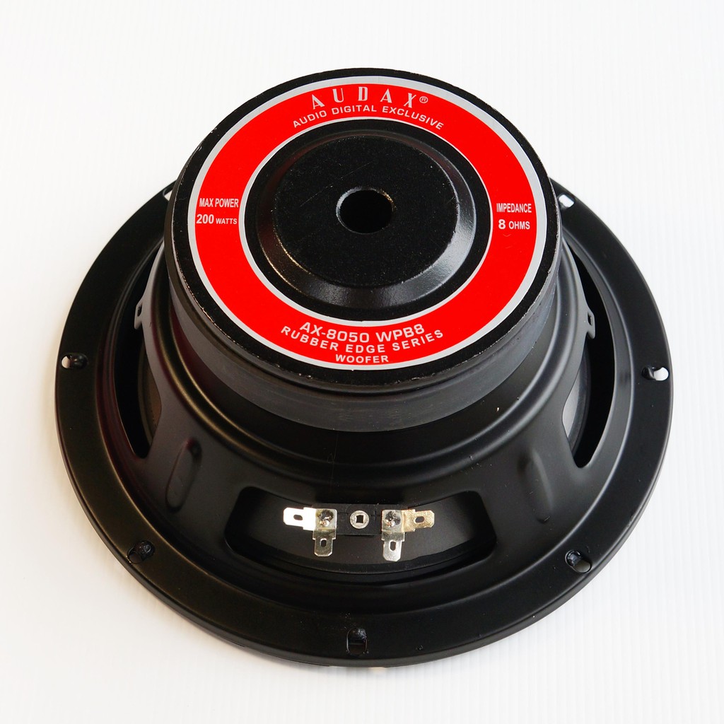 speaker 8 inch audax
