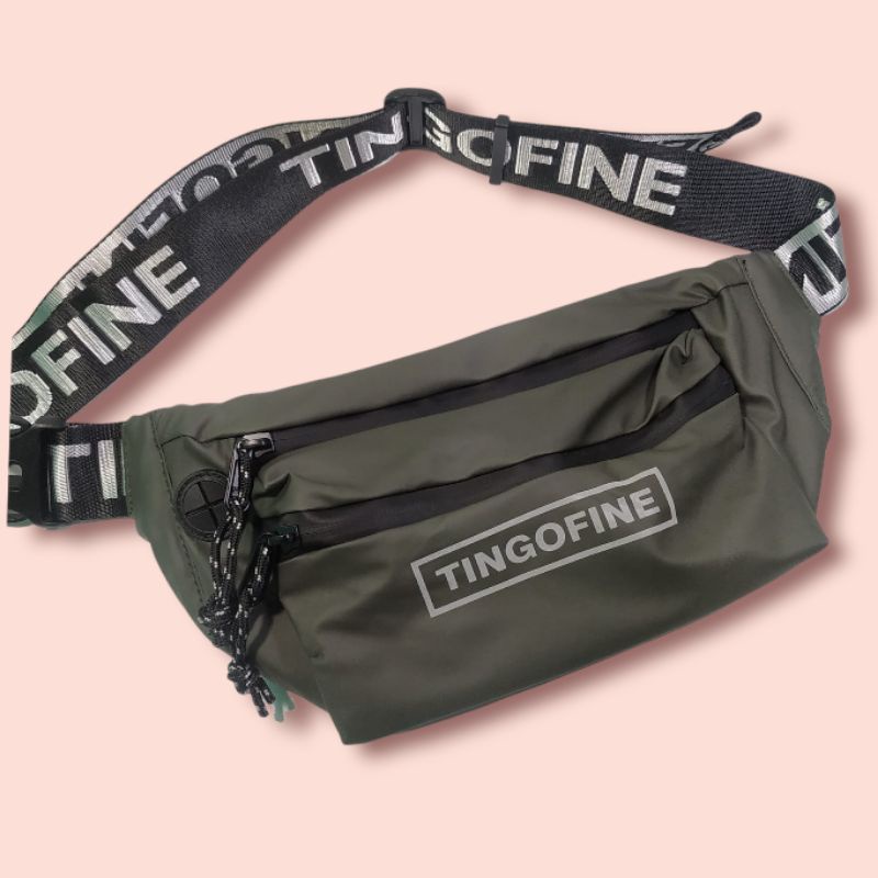 waistbag premium anti air tingofine original