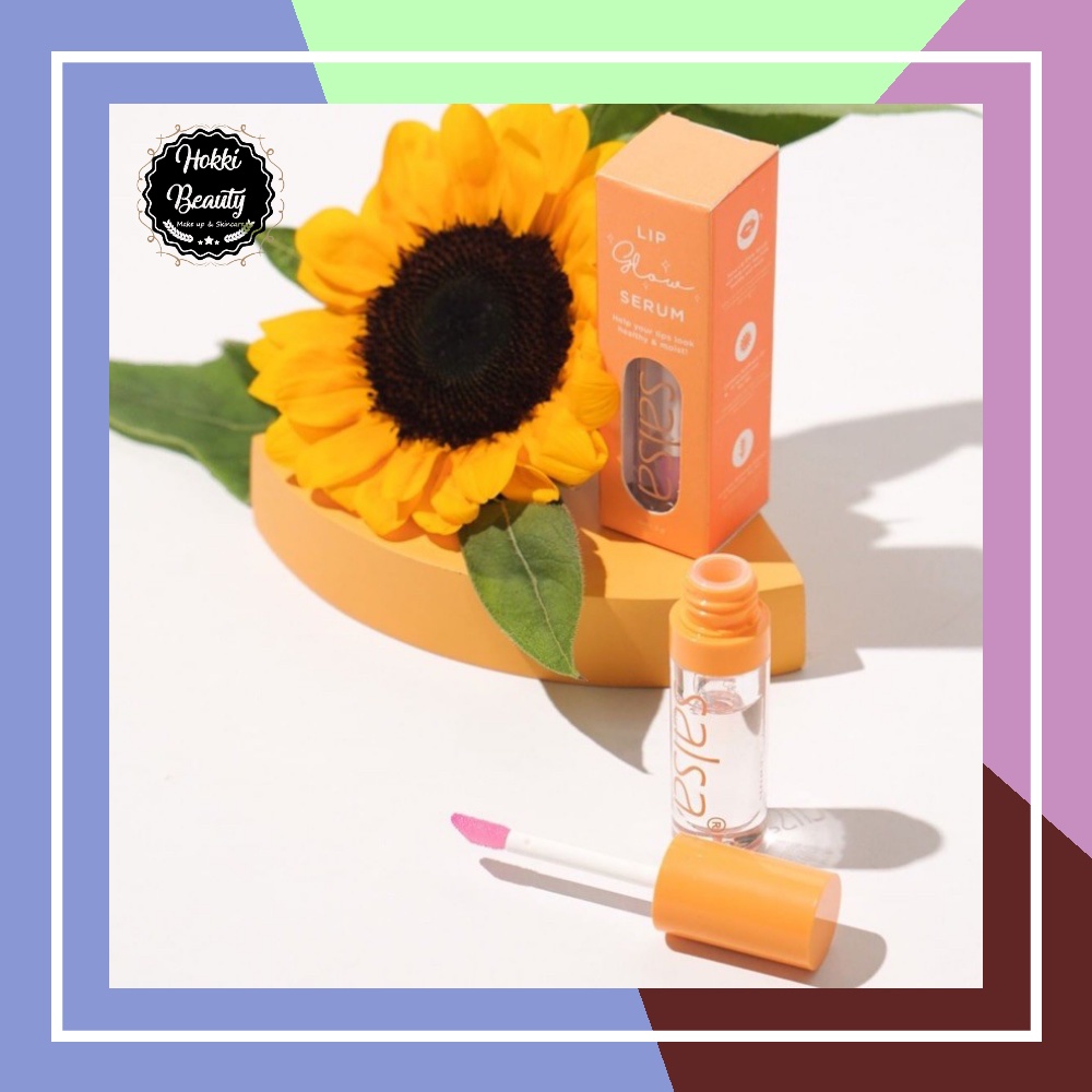 SALSA Lip Glow Serum (✔️BPOM) Lippie Serum Bibir BELI 24 PCS FREE 1 PCS
