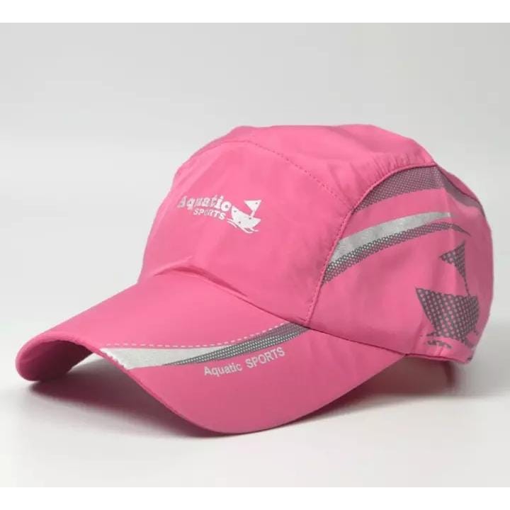 COD TOPI SPORT WANITA PRIA TOPI PARASUT ANTI AIR TOPI AQUATIC SPORTS TOPI SPORT BASEBALL