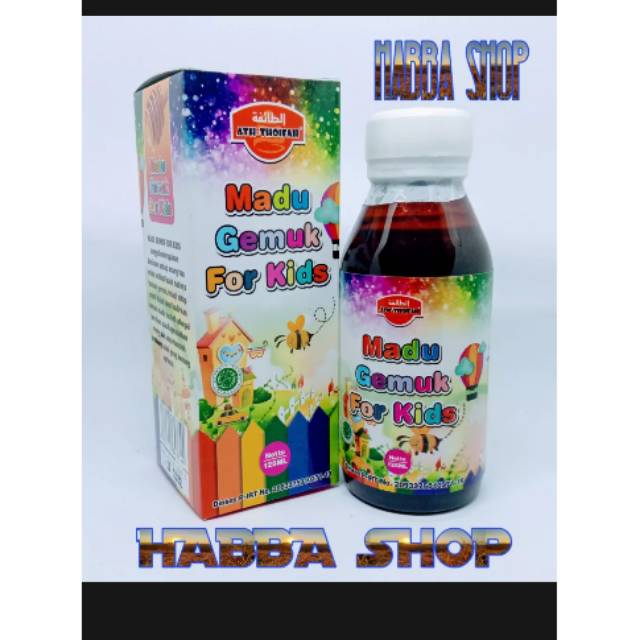 

MADU PENAMBAH BERAT BADAN