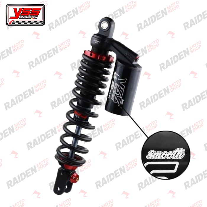 Shockbreaker YSS Black Series G-Sport Smooth Honda Vario 160