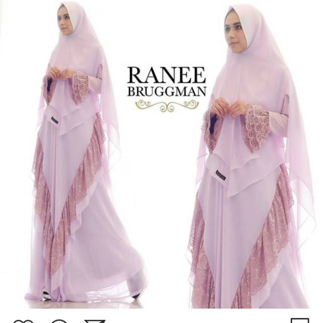 Preloved ranee Brugman