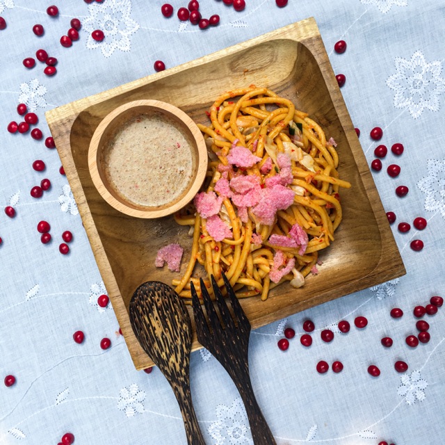 

Pecel Mie Sumatera