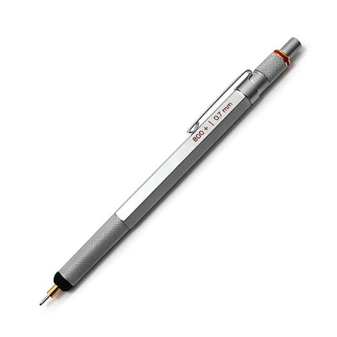 

HO PENSIL MEKANIK HEKSAGONAL BAHAN METAL ANTI SLIP DENGAN PENGHAPUS FVD643621